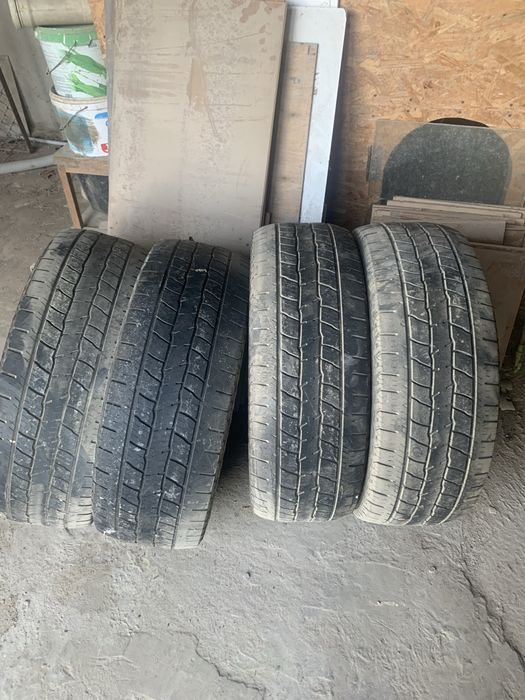 245/55/19 Летние шины