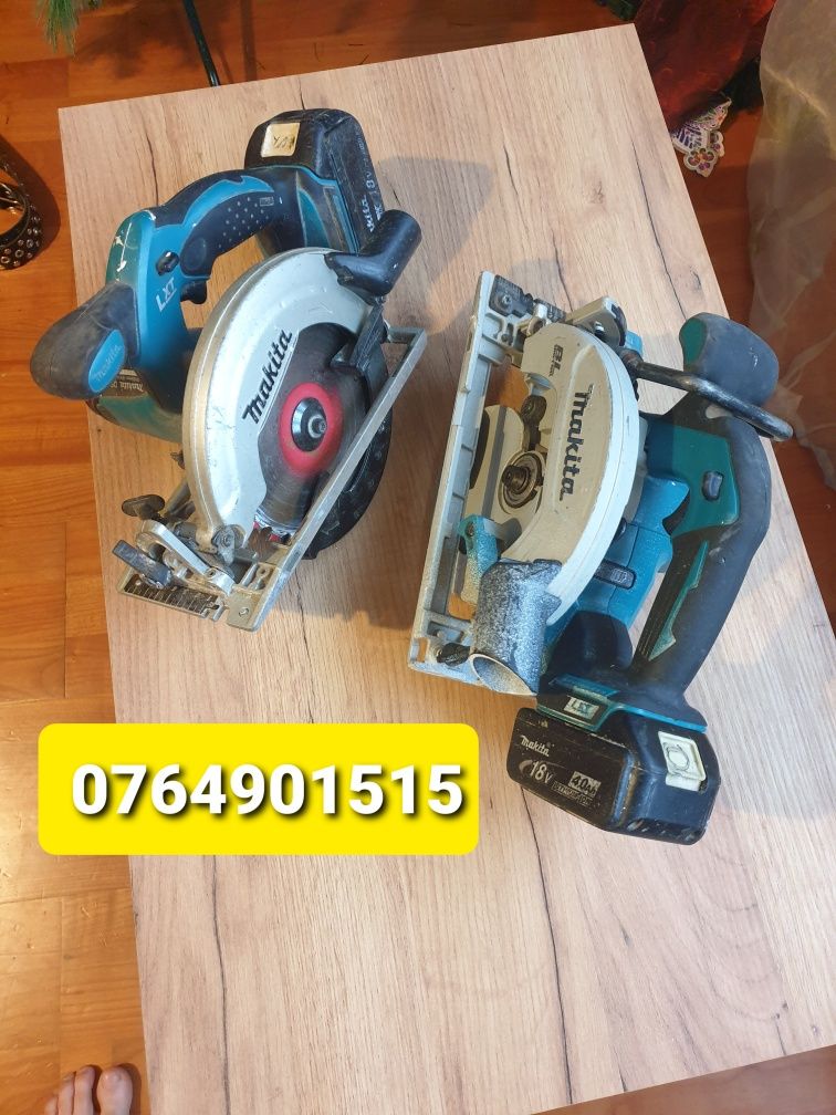 Makita 18v British