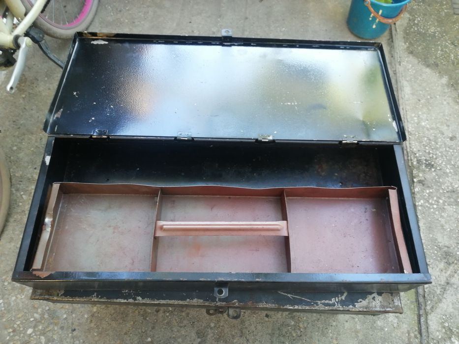 Trusa pentru scule 75x34x12 cm