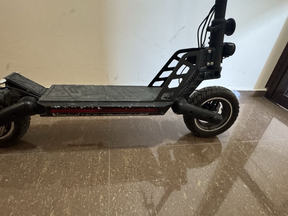 Електрическа Тротинетка Kugoo G2 Pro