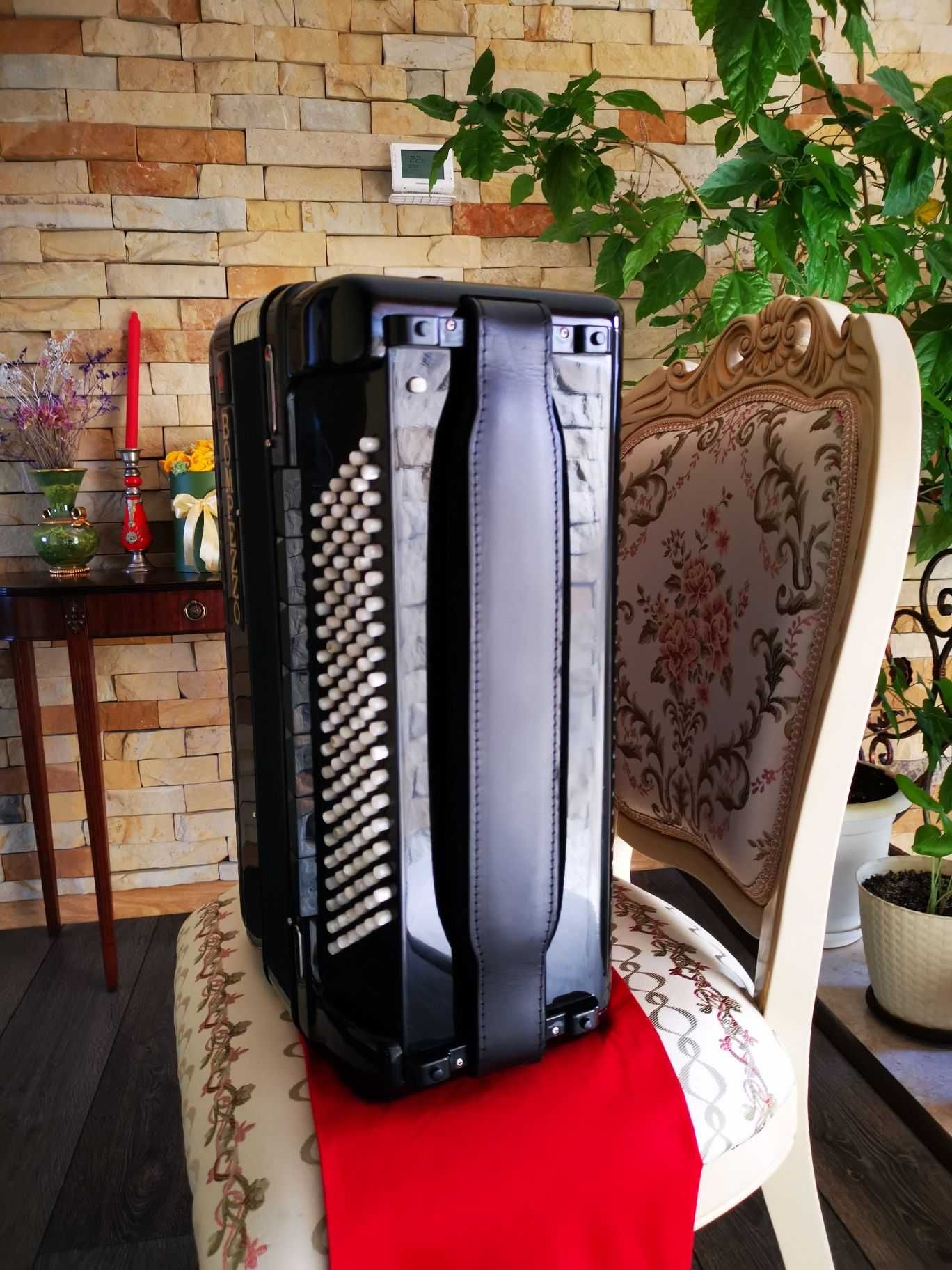 Acordeon Bompezzo Concert Instrument