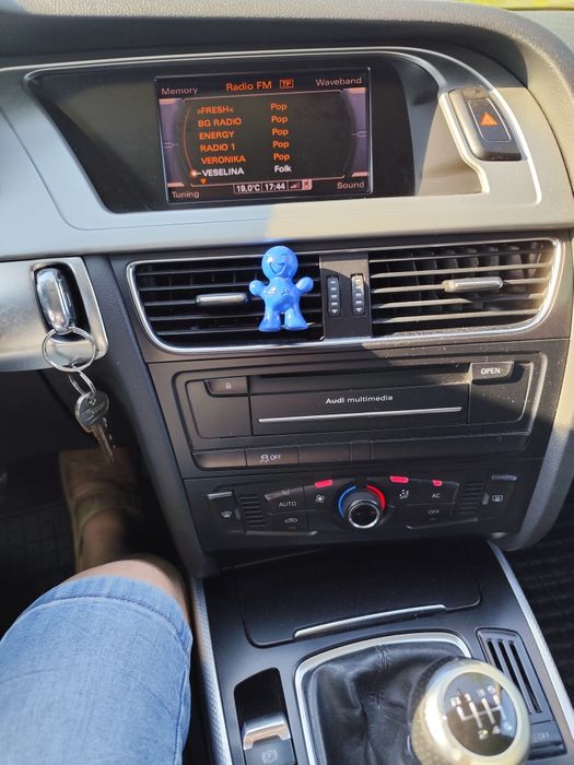 Ауди а 4 б 8 2011г.2.0tdi.143kc.