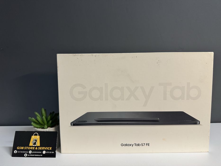 Samsung Galaxy Tab S7FE 64Gb Garantie Gsm Store&Service