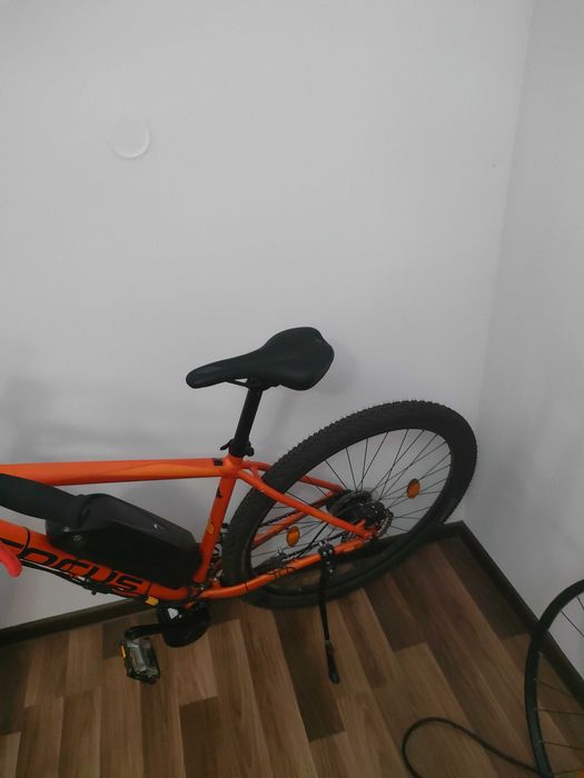 Bicicleta electrica Focus Wisler roti 29 inch