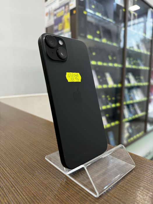 iPhone 15 Plus / 128GB / Impecabil / Garantie 12 luni