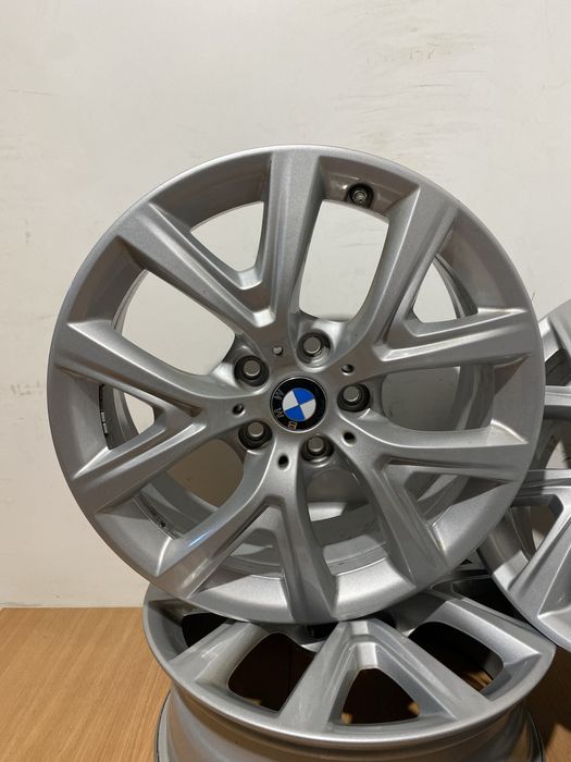 Jante originale BMW X1 X2 5x112 F48 F49 pe 17