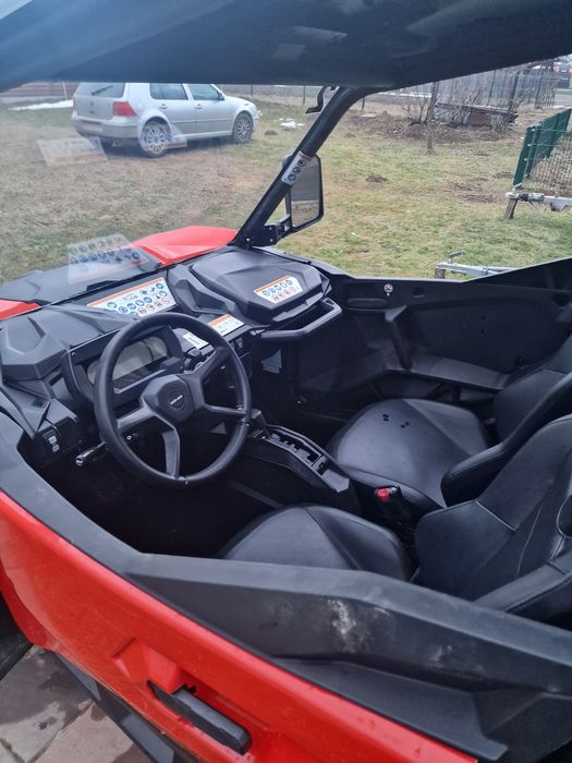 Vand două Buggy Can-Am