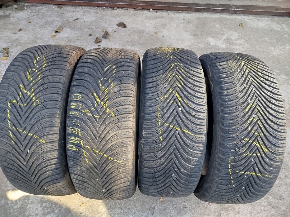 Anvelope 225/50/17 Michelin