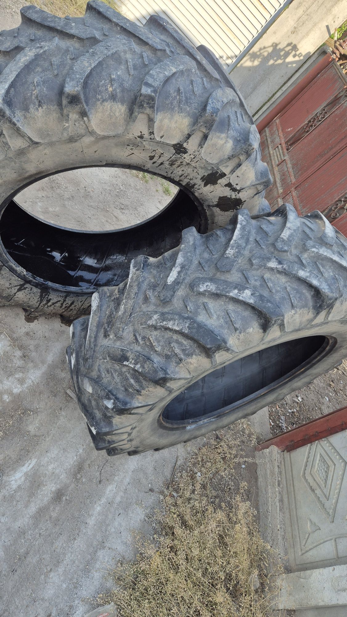 Cauciucuri Kleber 480/70 r34