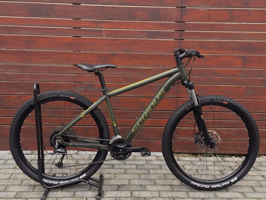 Serious Shoreline 2024 bicicleta MTB nu cube canyon trek scott focus