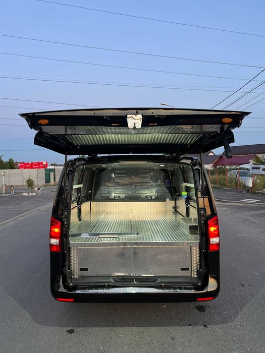 Mercedes Benz Vito funerar W447 2022 1.8 diesel 101 CP