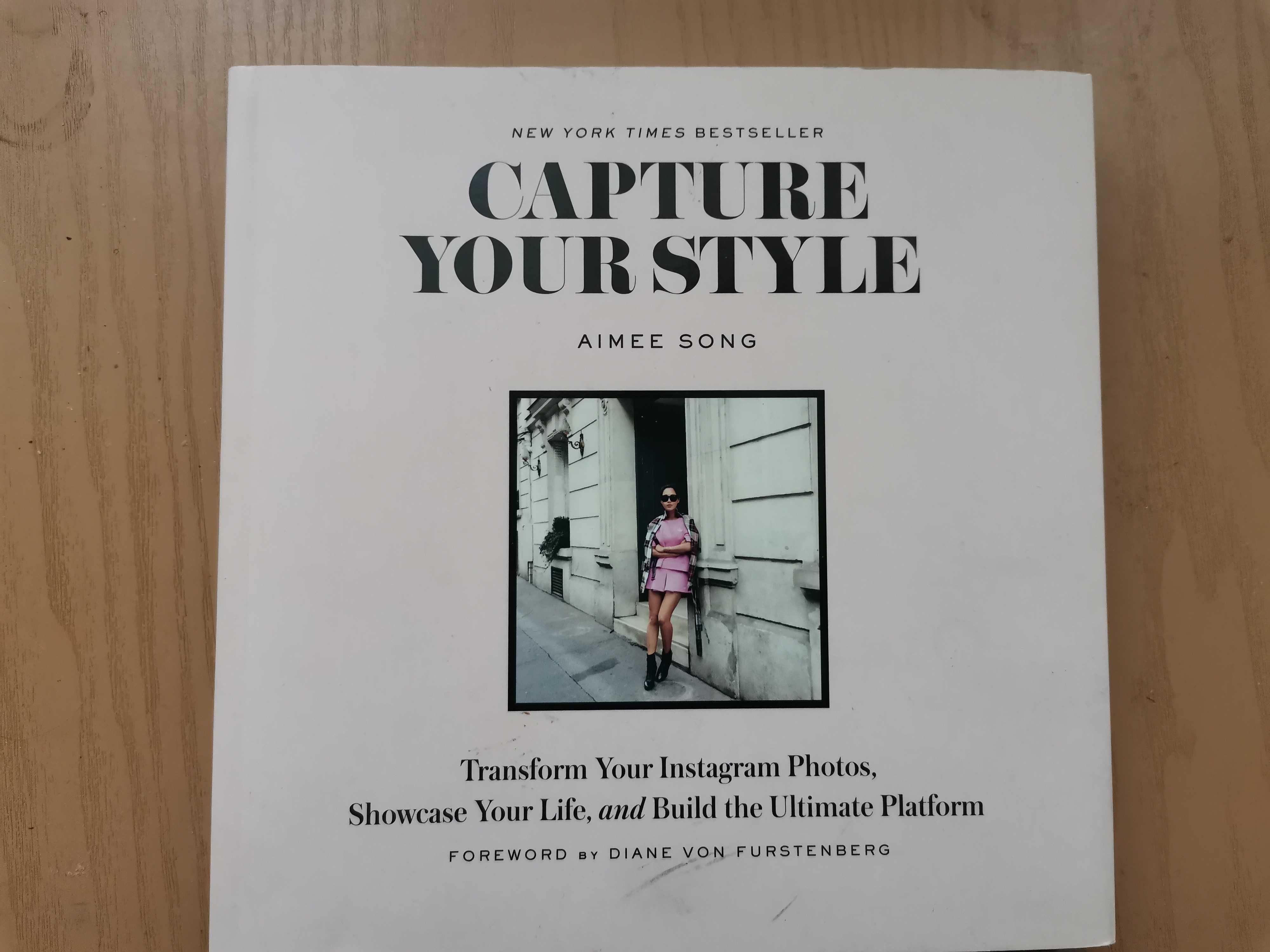 Бестселър-Capture your style - Aimee Song