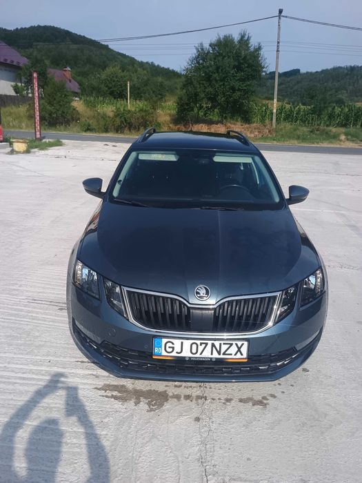 Skoda Octavia 3  2019