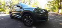 Skoda Kodiaq Vând Skoda Kodiaq Style 2.0TSI-190cp, MY 2020,DSG  4X4, EURO6