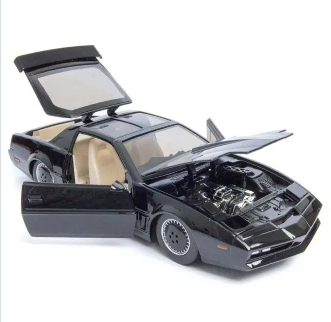 macheta knight rider k.i.t.t. michael knight pontiac