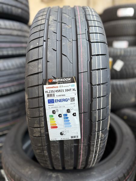 235/45/21 HANKOOK4бр