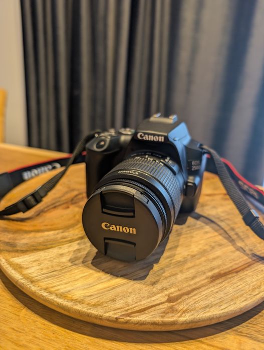 Canon eos 250d, ca nou