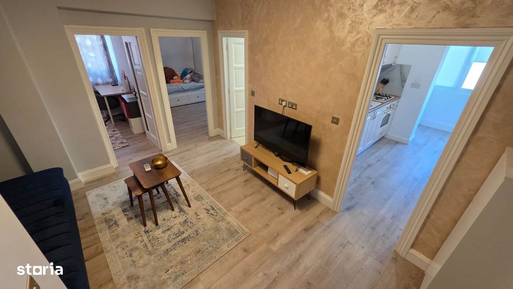 Apartament 3 Camere et8 Zona Ultracentrala Primarie-D&M Piata Unirii