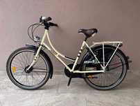 Bicicletă de damă pentru oraș Btwin Elops 5