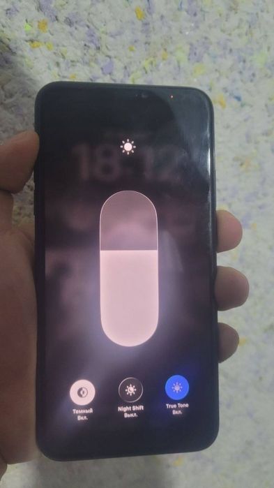 Iphone 11 pro max ideal holatda