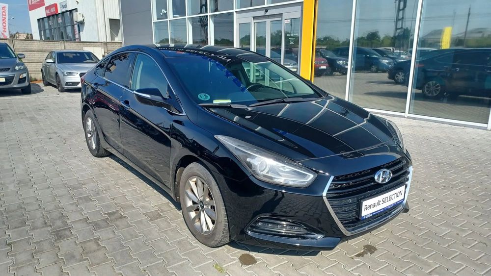 Hyundai i40
