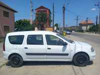 Dacia Logan Mcv 1,4 mpi an 2009 recent adus