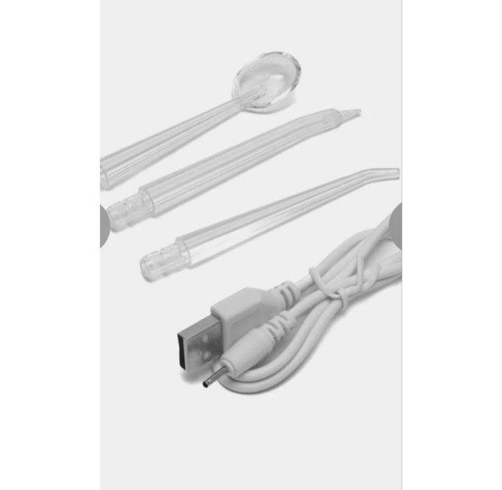 Безжичен зъбен душ