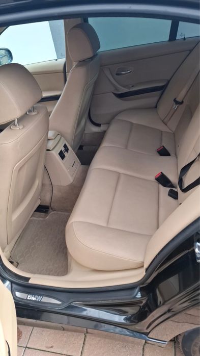 Bmw seria 3 facelift 2009