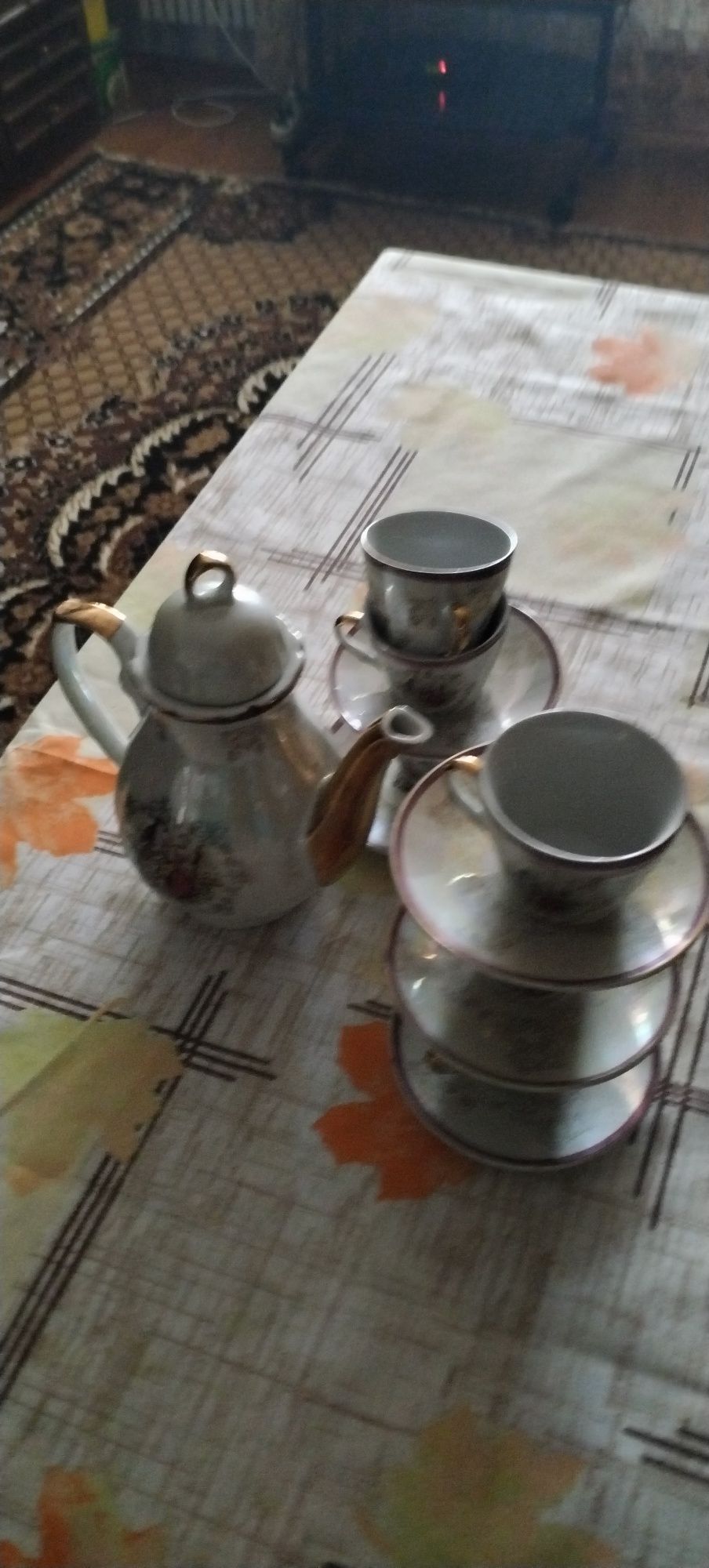 Продаю кофейный сервис