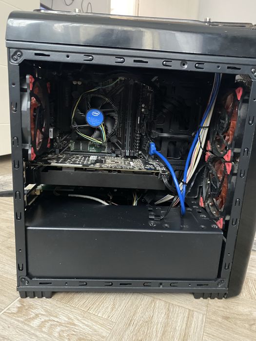 Sistem Desktop PC Gaming