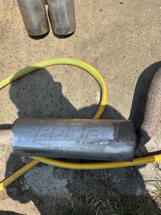 Vand tobe borla pro xs , finala tot borla