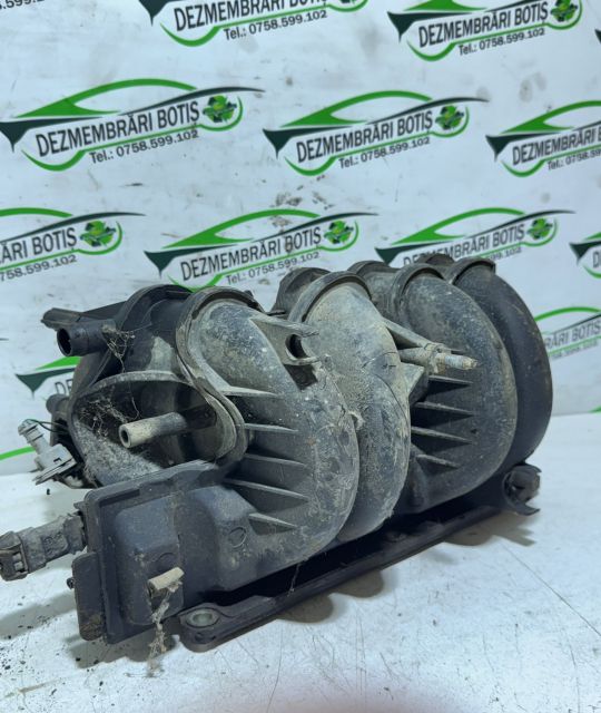 Galerie admisie Dacia Logan prima generatie (facelift)