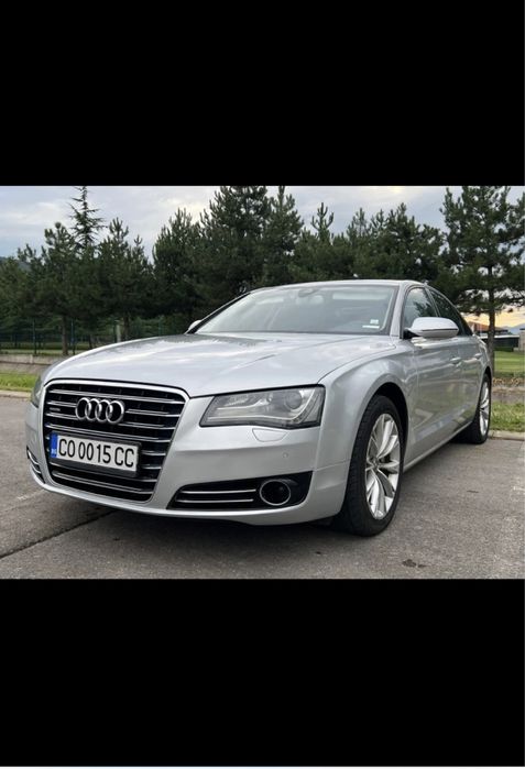Audi A8 4.2 TDI