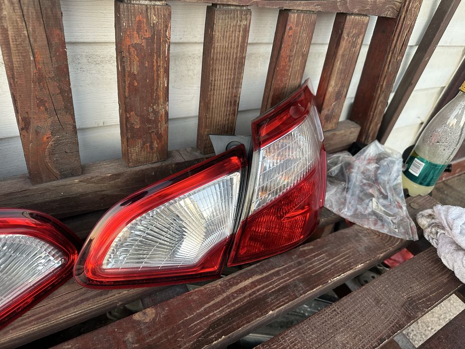 Стоп/Стопове за Нисан Кашкай +2