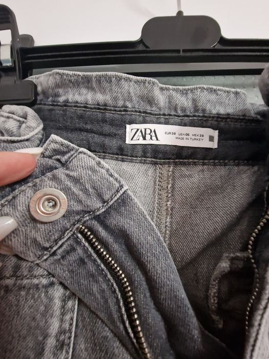 Blugi zara ca noi