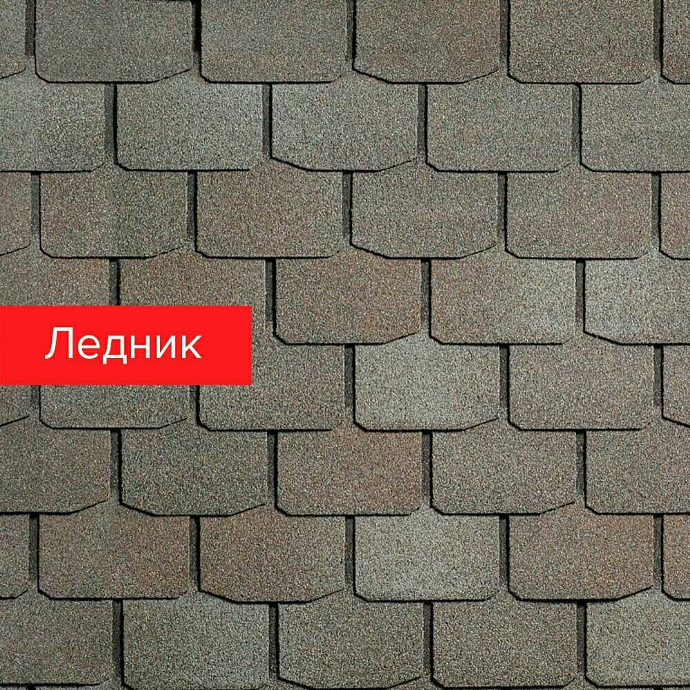 Гибкая черепица Россия TEGOLA ANDULIN
