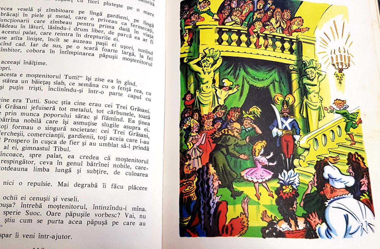 Cărți vechi- Vrăjitorul din Oz și Trei grăsani