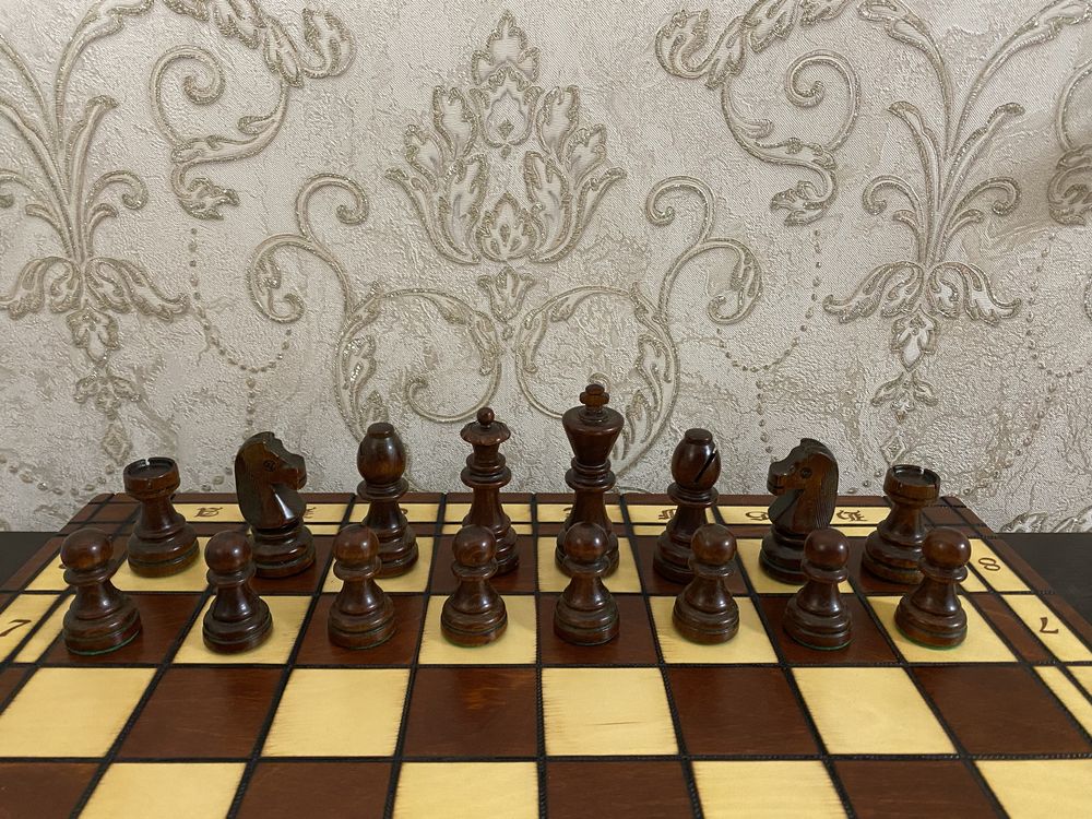 Шахматы Tournament 7