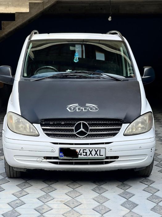 Mercedes Vito 115 8+1 Automat 150cp