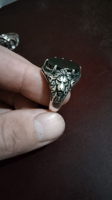 Серебряный перстень 925пр.