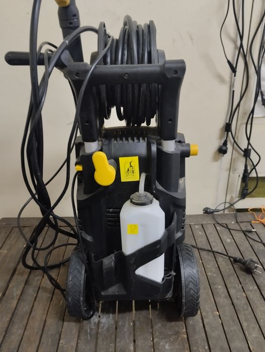 Водоструйка work zone