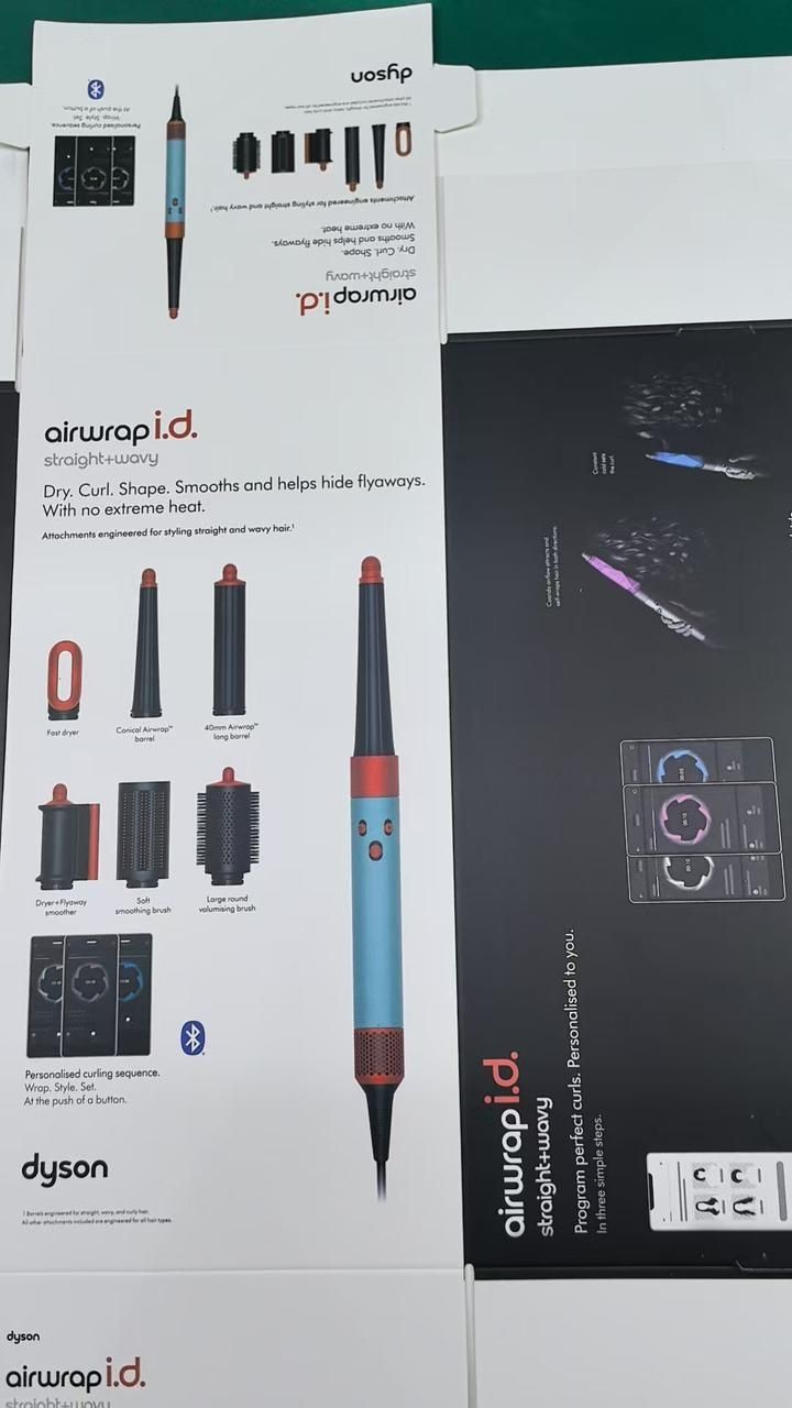 Dyson Airwrap HS08 Complete long стайлер