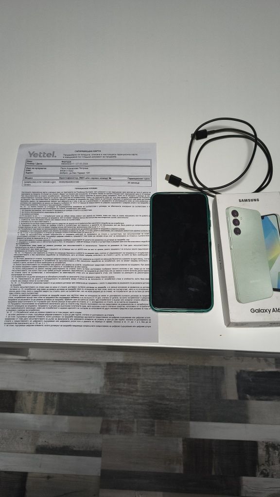 Samsung Galaxy A 16