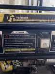 Бензогенератор Total Tools TG-9600R
