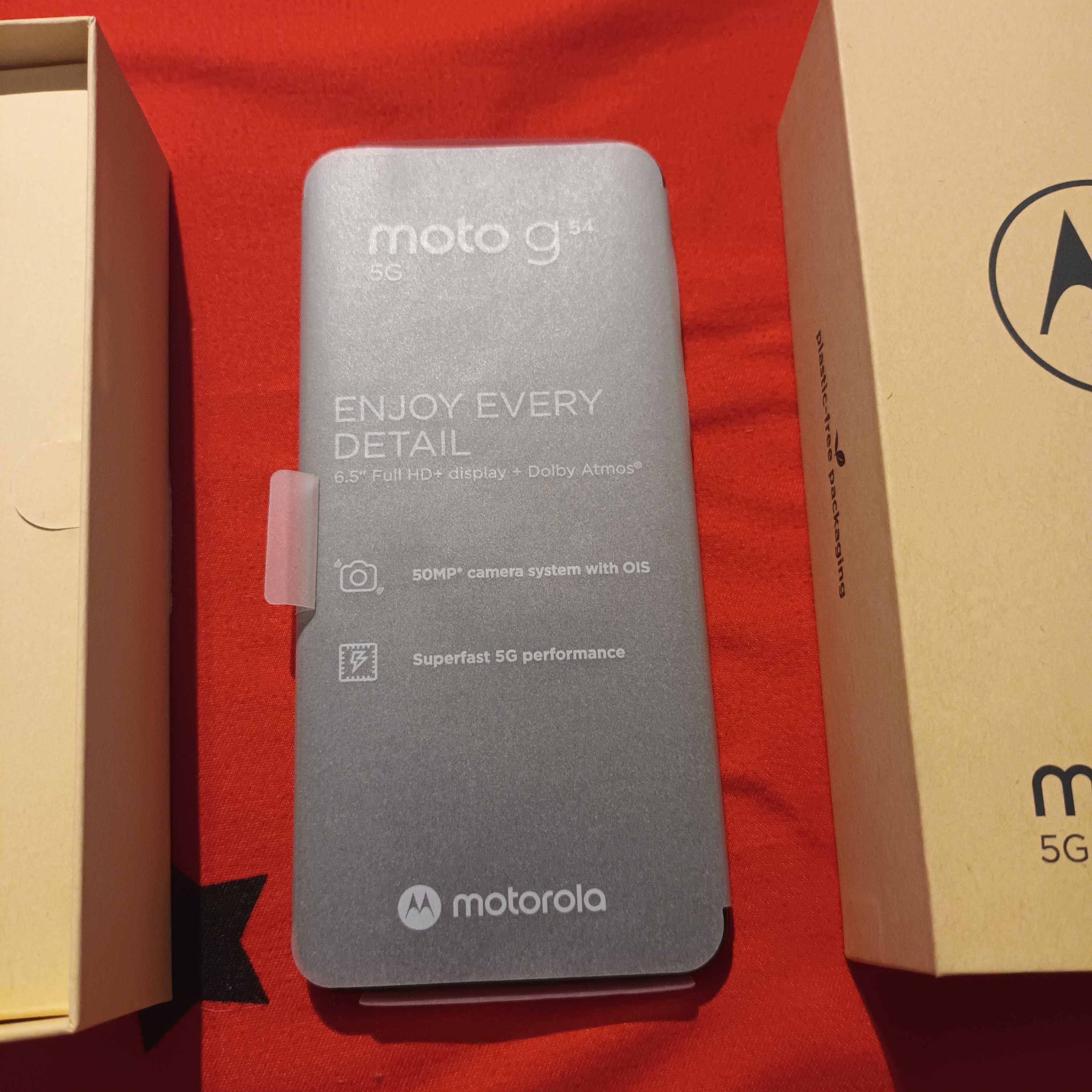 Motorola g54 5g Nou