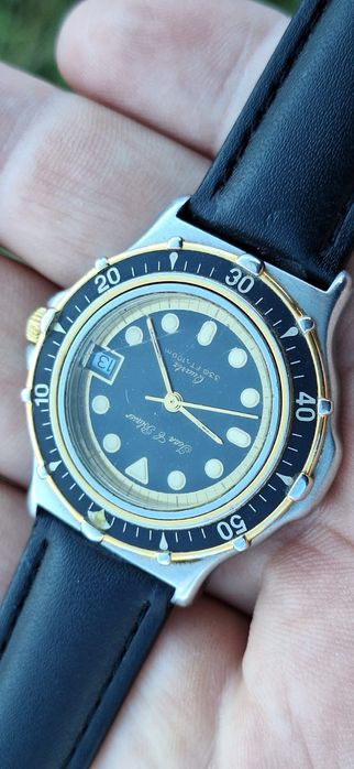 Ceas JEAN BLASER diver elvetian