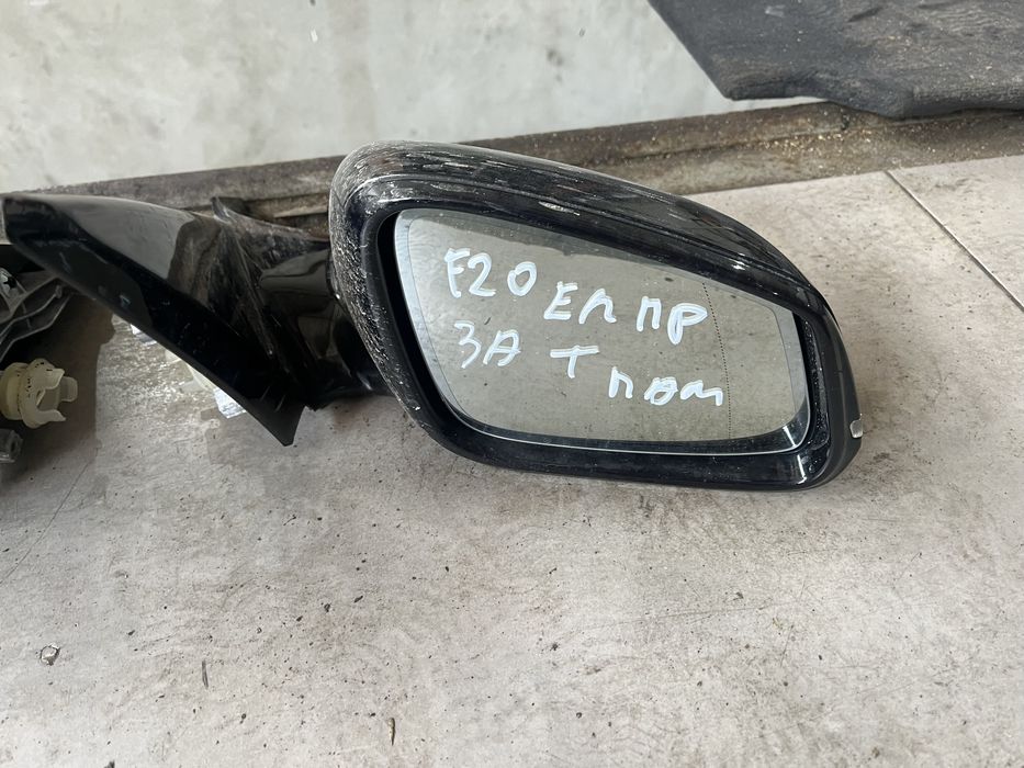 Огледало бмв 1 ф20 електрическо прибиране ( ogledalo bmw 1 f20 )
