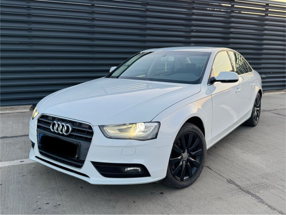 Audi A4 B8.5 2.0TDI Berlina Automata