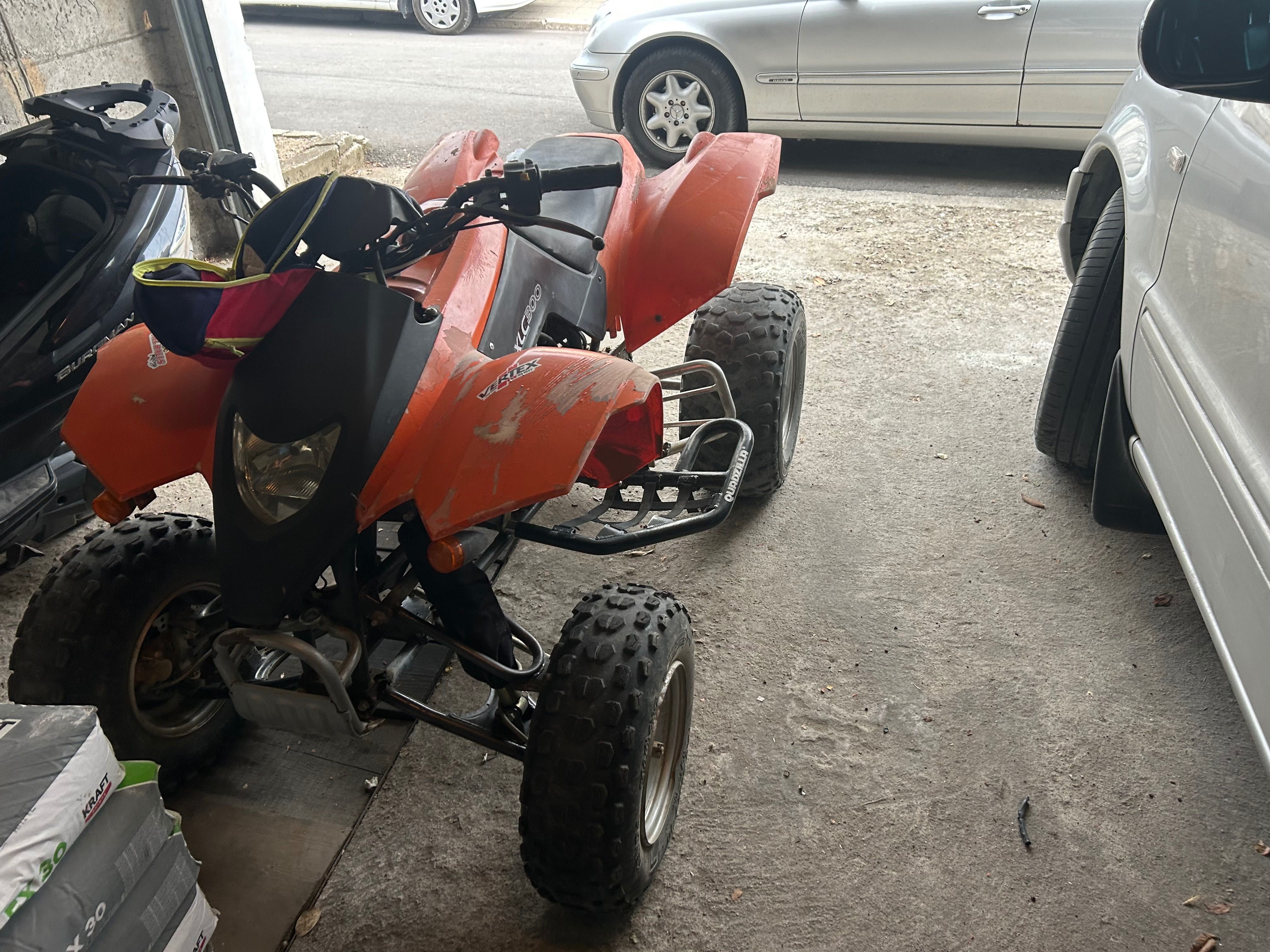 Quadzilla XLC 300