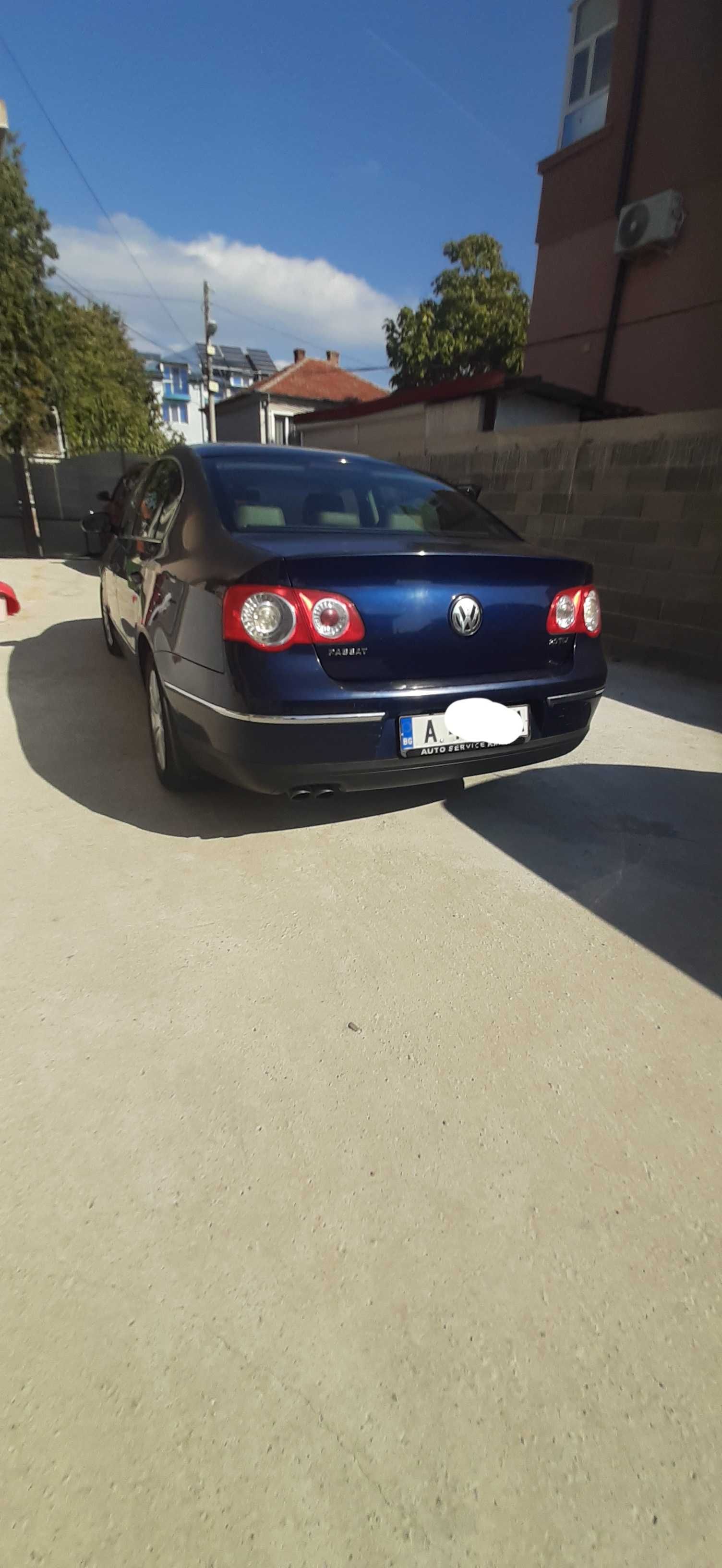 Volkswagen pasat